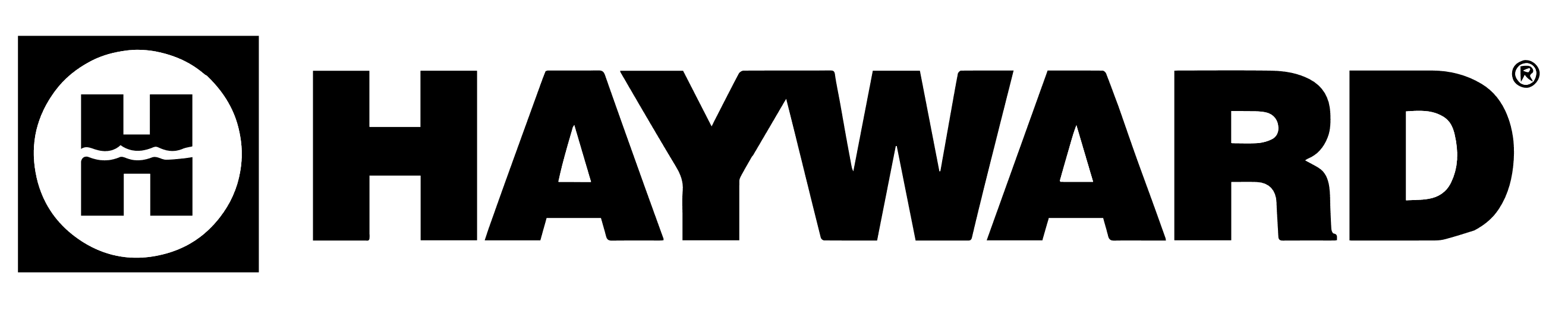 Hayward pool equipment logo