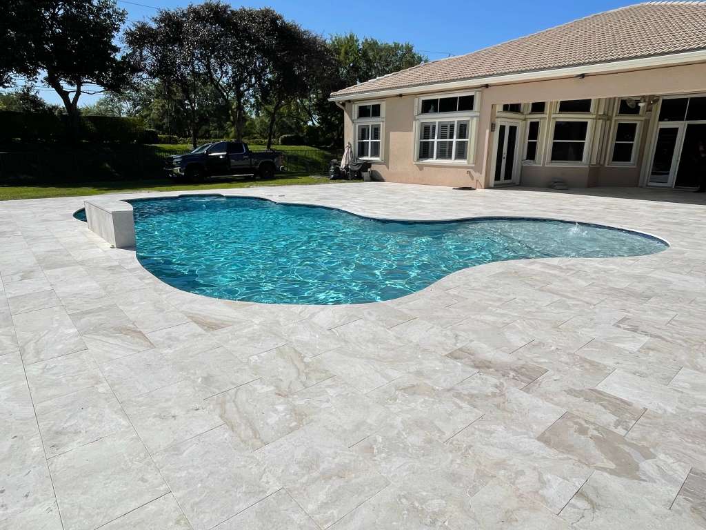 Advanced pool filtration and circulation system upgrade