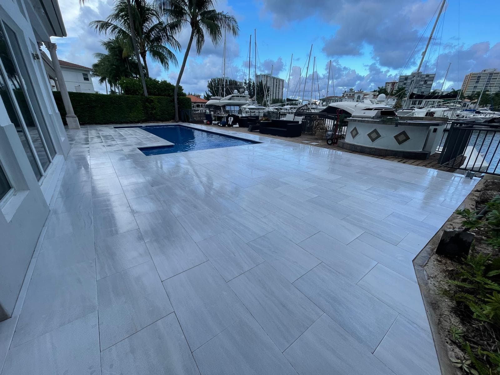 Luxury Pool Project - Image 1