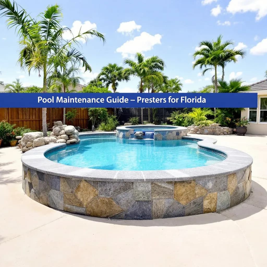 Pool Maintenance Guide: Expert Care for Florida Homeowners
